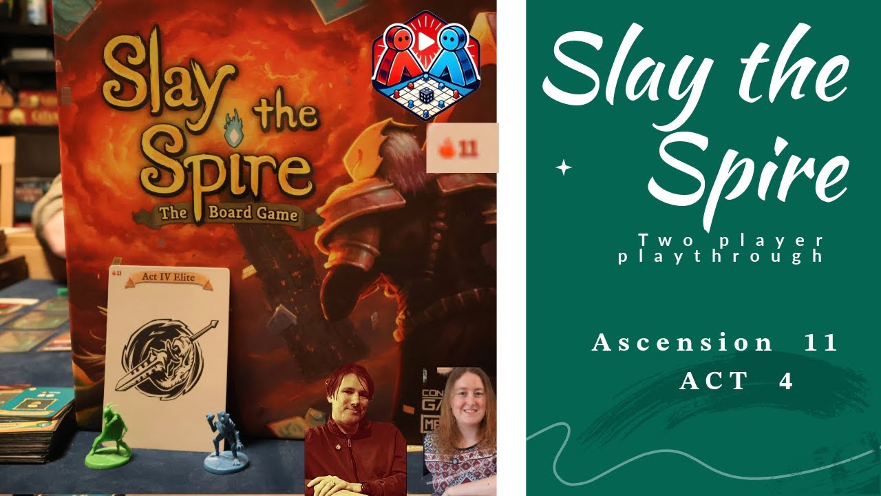 Act 4 Begins! Special Elites & The Heart – Ascension 11