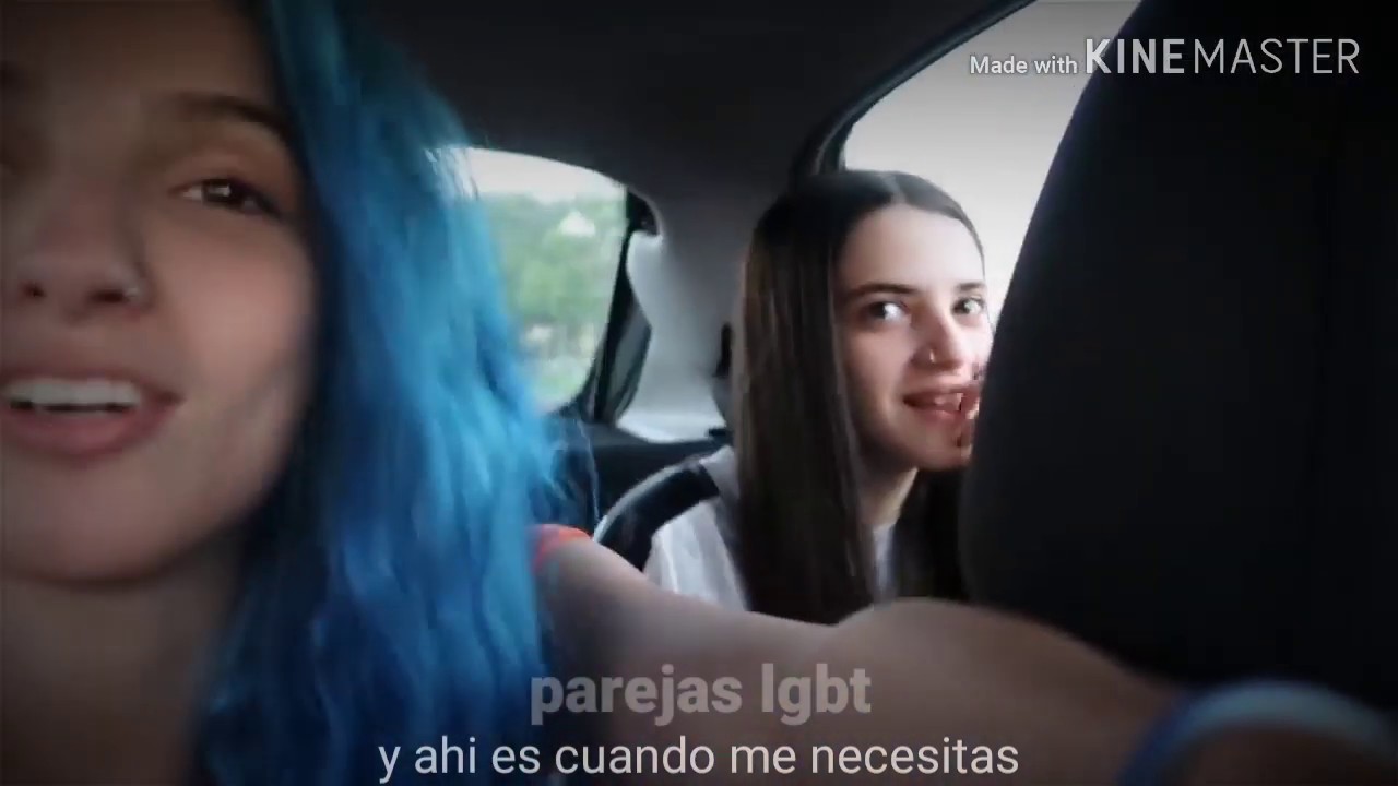 Briangie [#2] || brisa y Angie|| umbrella||