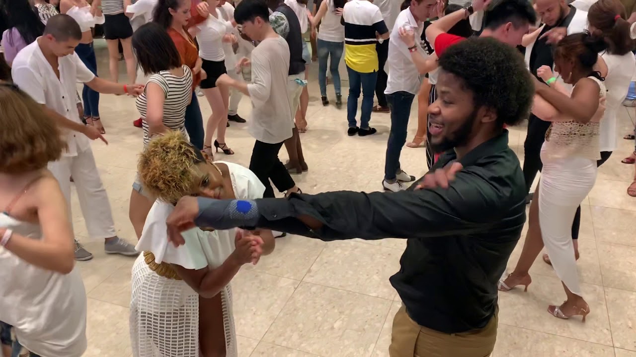 Terry Salsalianza & Cecile ovide in JLCF2019