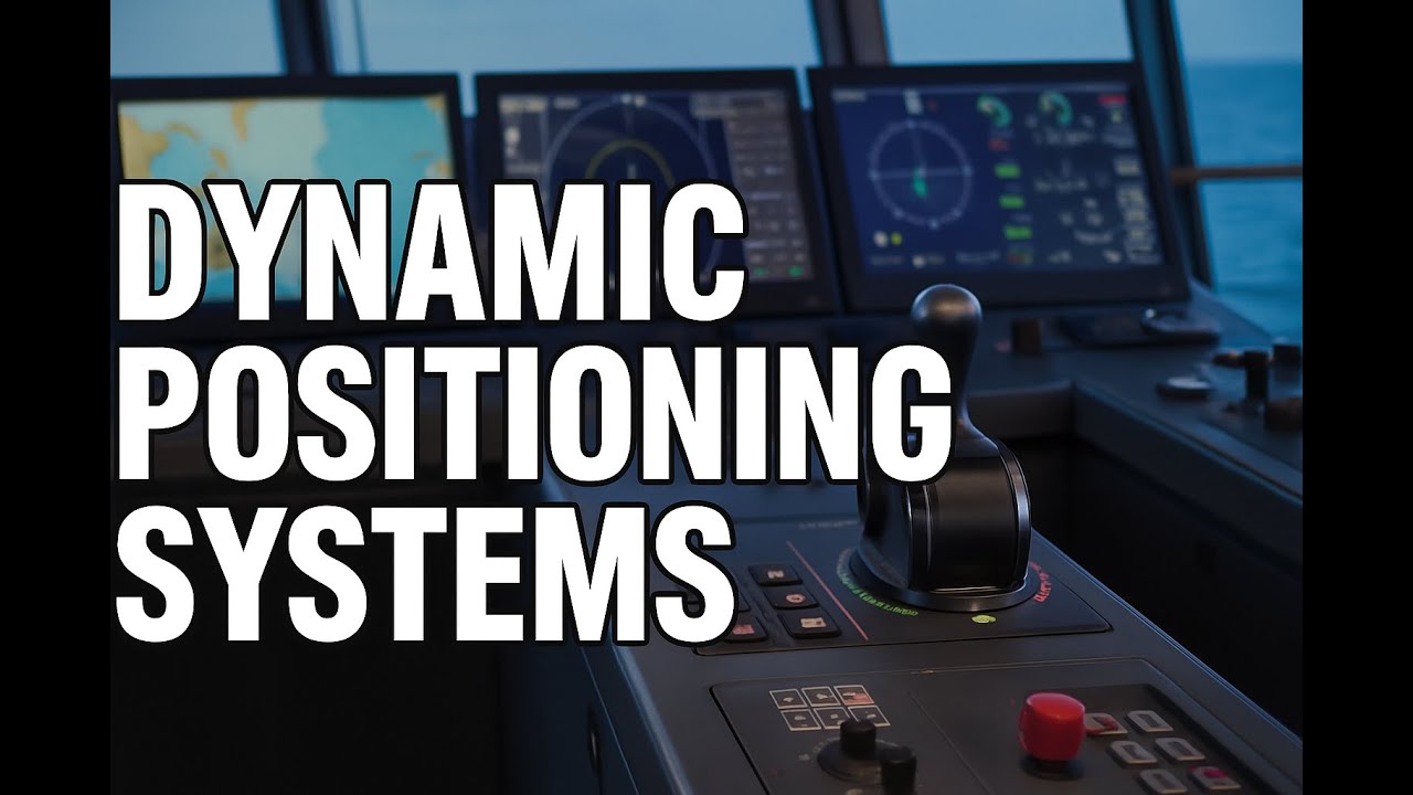 Dynamic Positioning (DP) Systems &ndash; How They Keep Ships in Place