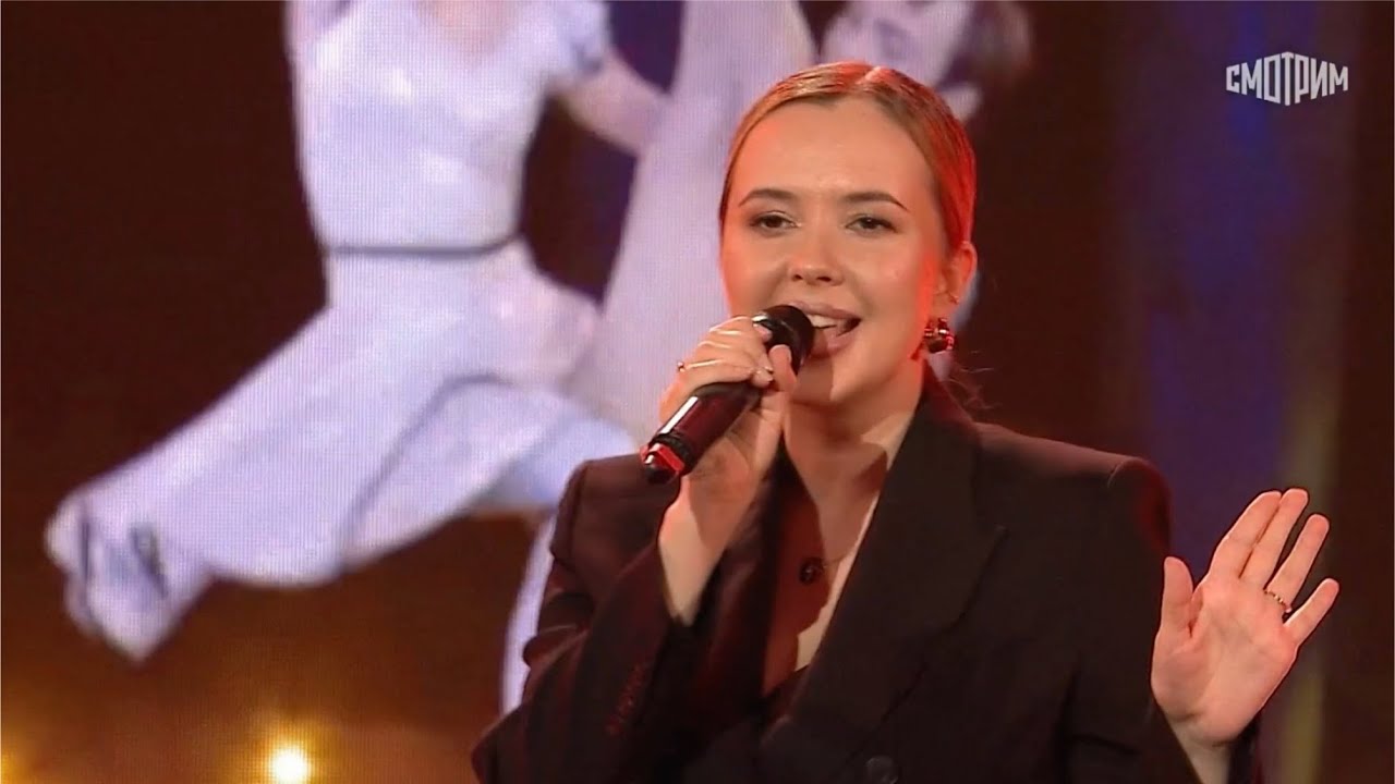 Кристина Якубова «Будь со мной» cover LP “Lost on you”, «Песни от всей души» эфир 18 02 2024