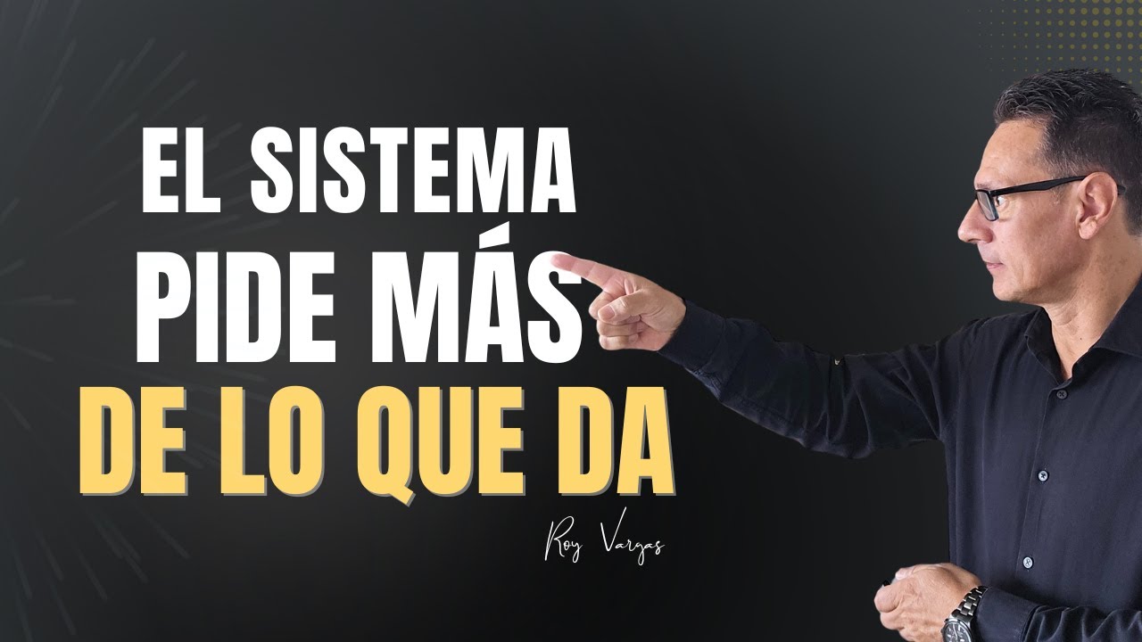Cuando el sistema exige más de lo que apoya: trabajo, educación y malestar profesional