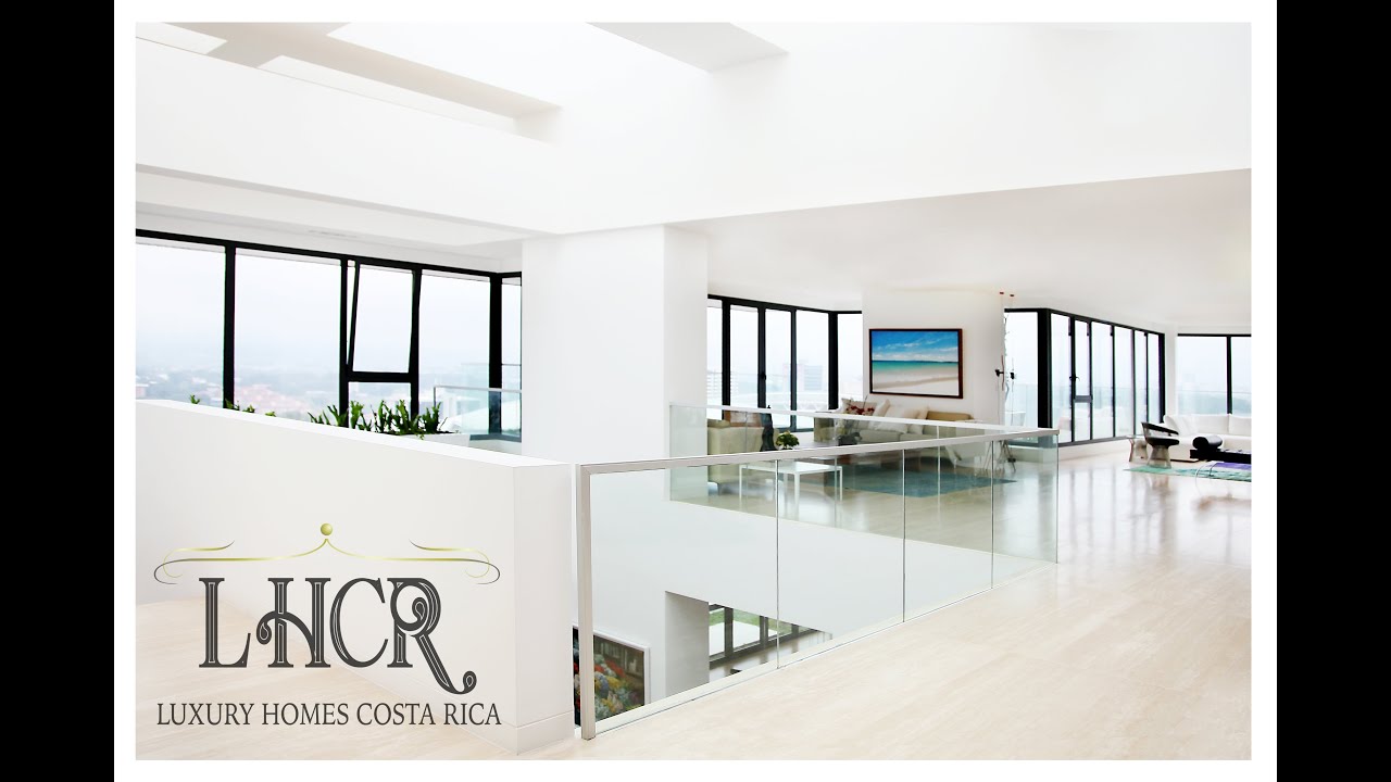 Exquisite Penthouse Sabana Oeste\ Luxury Homes Costa Rica,Luxury Costa Rica Real Estate