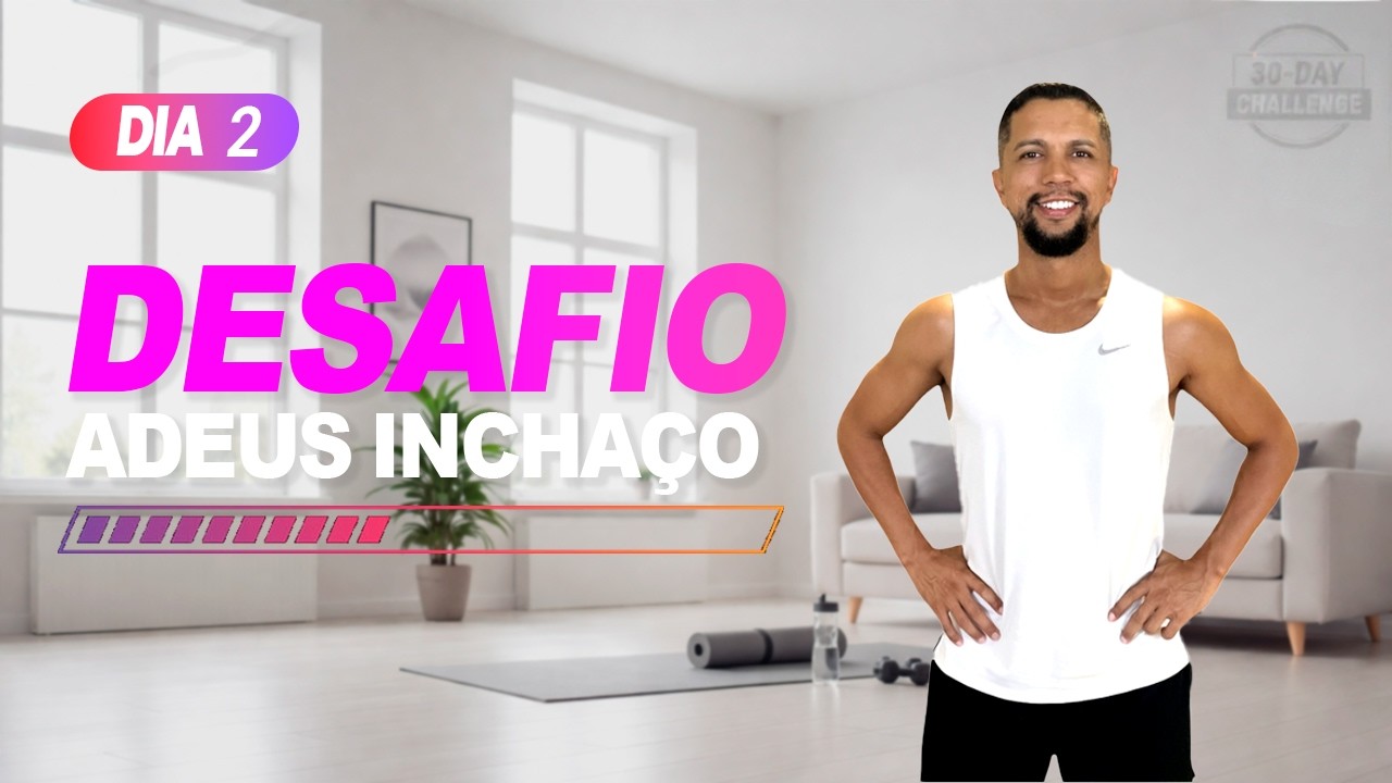 Cardio Hiit | Treino Todo em Pé