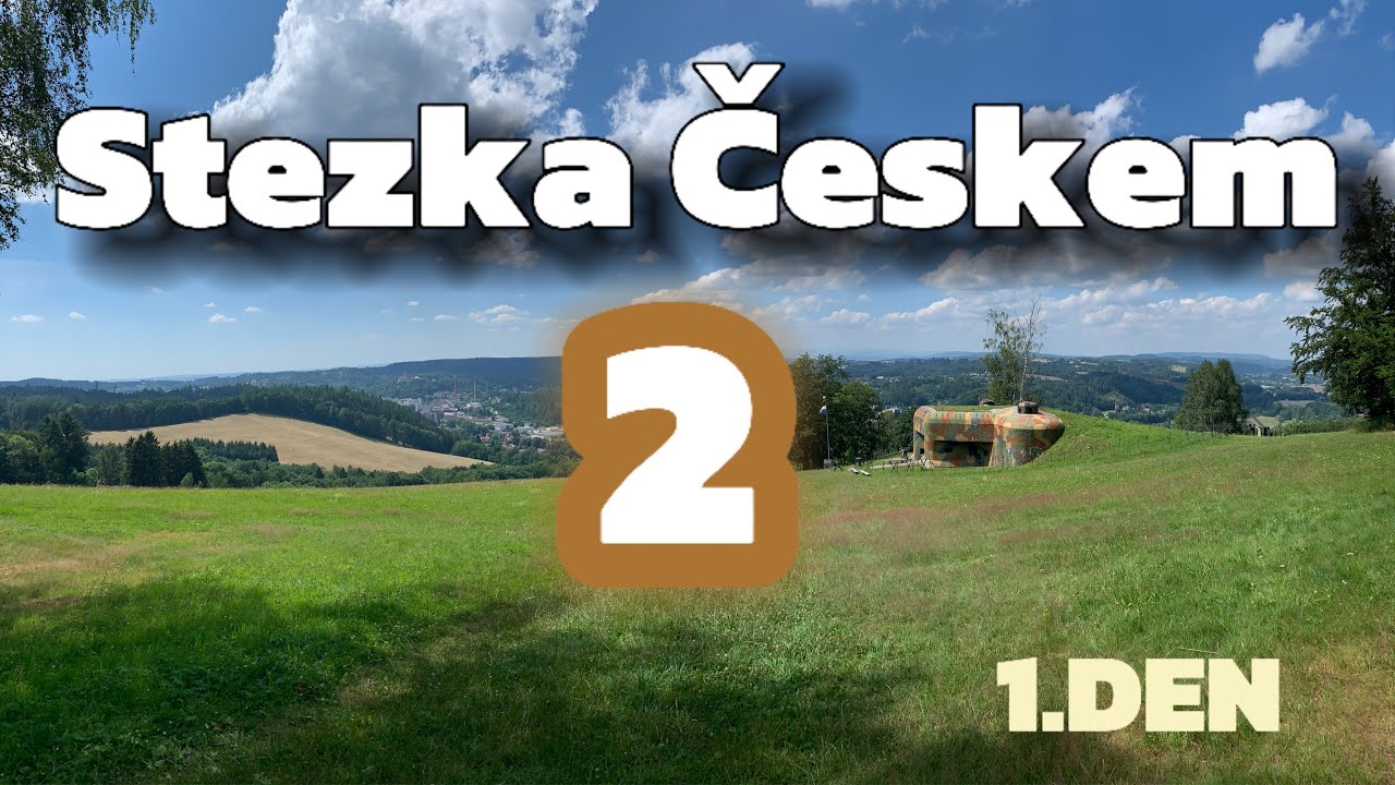 ORLICK&Eacute; HORY VOLAJ&Iacute;! | Stezka Českem 2 | Hronov- Zř&iacute;cenina hradu Frymburk