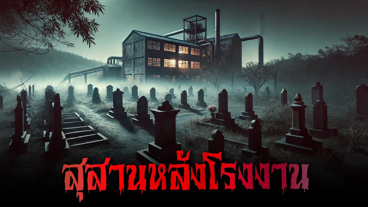 สุสานหลังโรงงาน