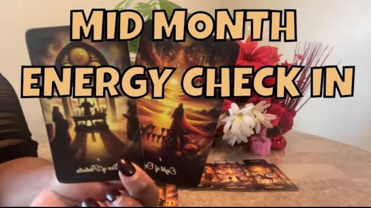 All Signs Mid March Tarot Energy Check In