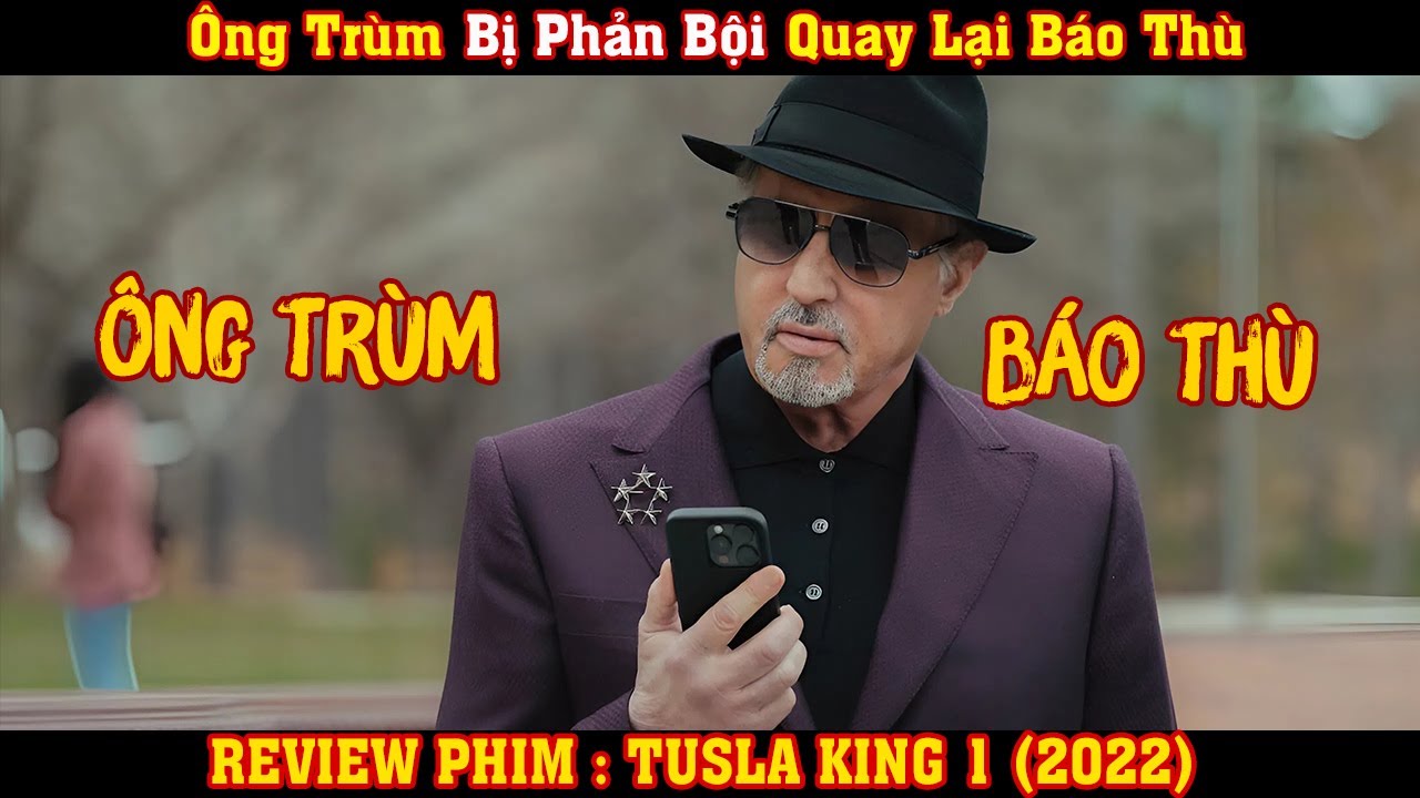 [REVIEW PHIM] Ông Trùm Bị Phản Bội Quay Lại Thống Trị Cả Thế Giới Ngầm P1