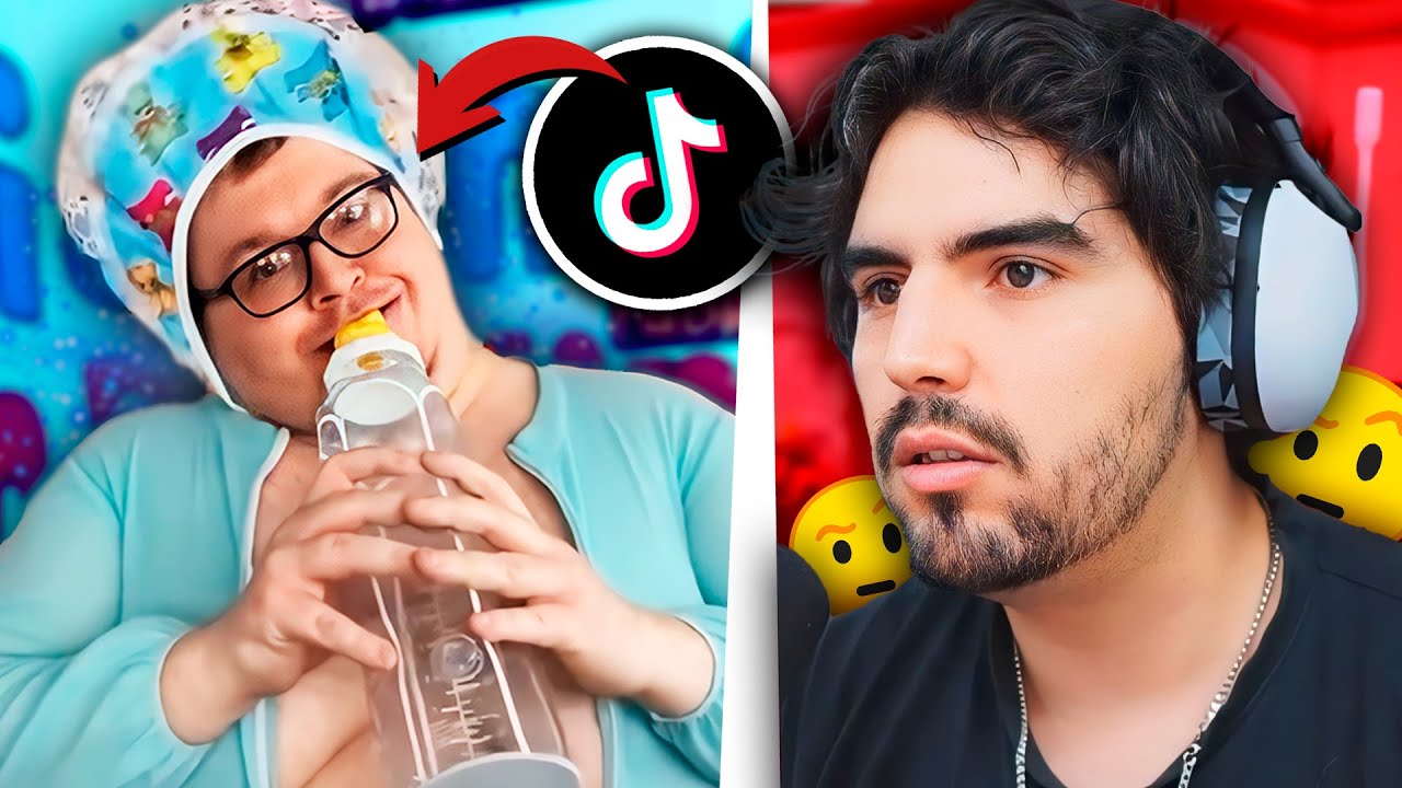 NO PUEDO CREER QUE TIKTOK SIGA ASI... 😔👌| TIKTOK CRINGE