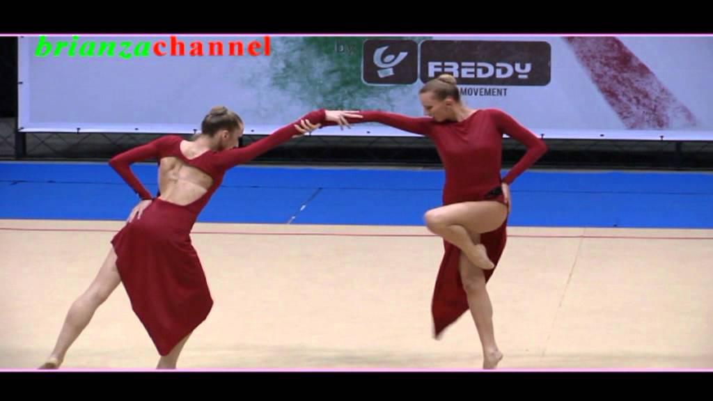 Desio 2011, Ginnastica Ritmica e Artistica Golden Butterfly Gala