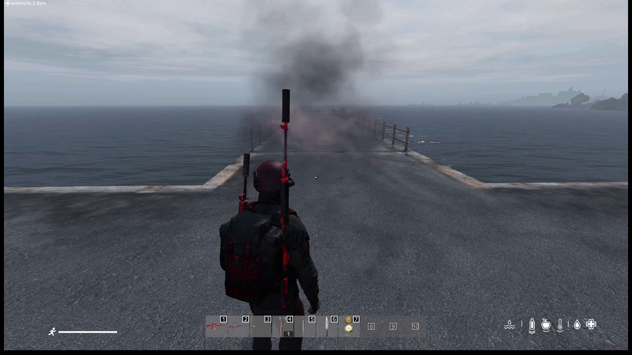 DayZ Basics: Grenade Trick/Trap