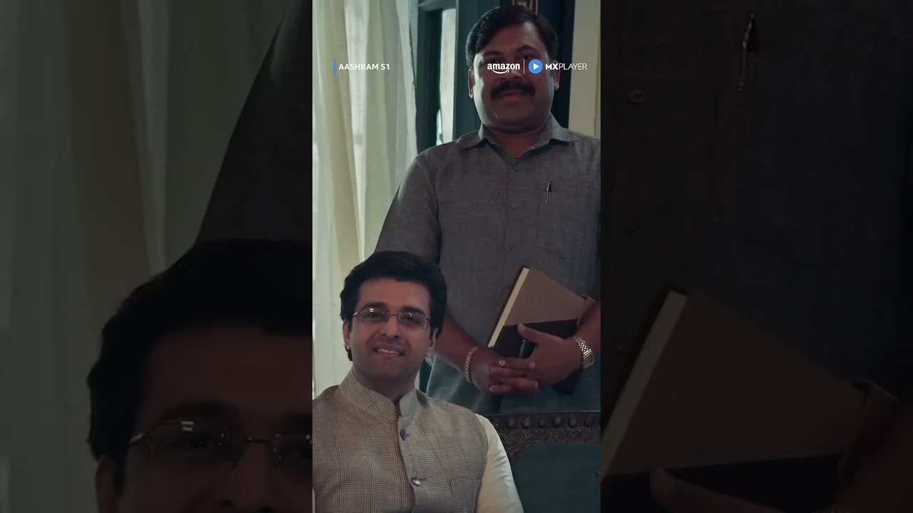 Bobby Deol Ne Khela Politics? | Sachin Shroff | Aashram Season 1 | #amazonmxplayer #aashram