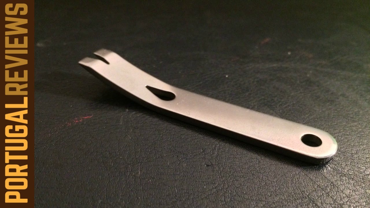 Small Prybar Review