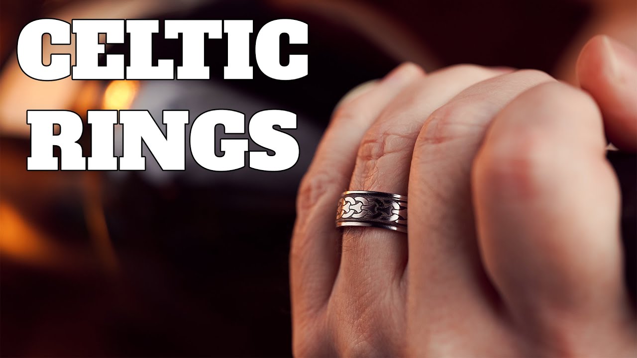 Celtic Rings