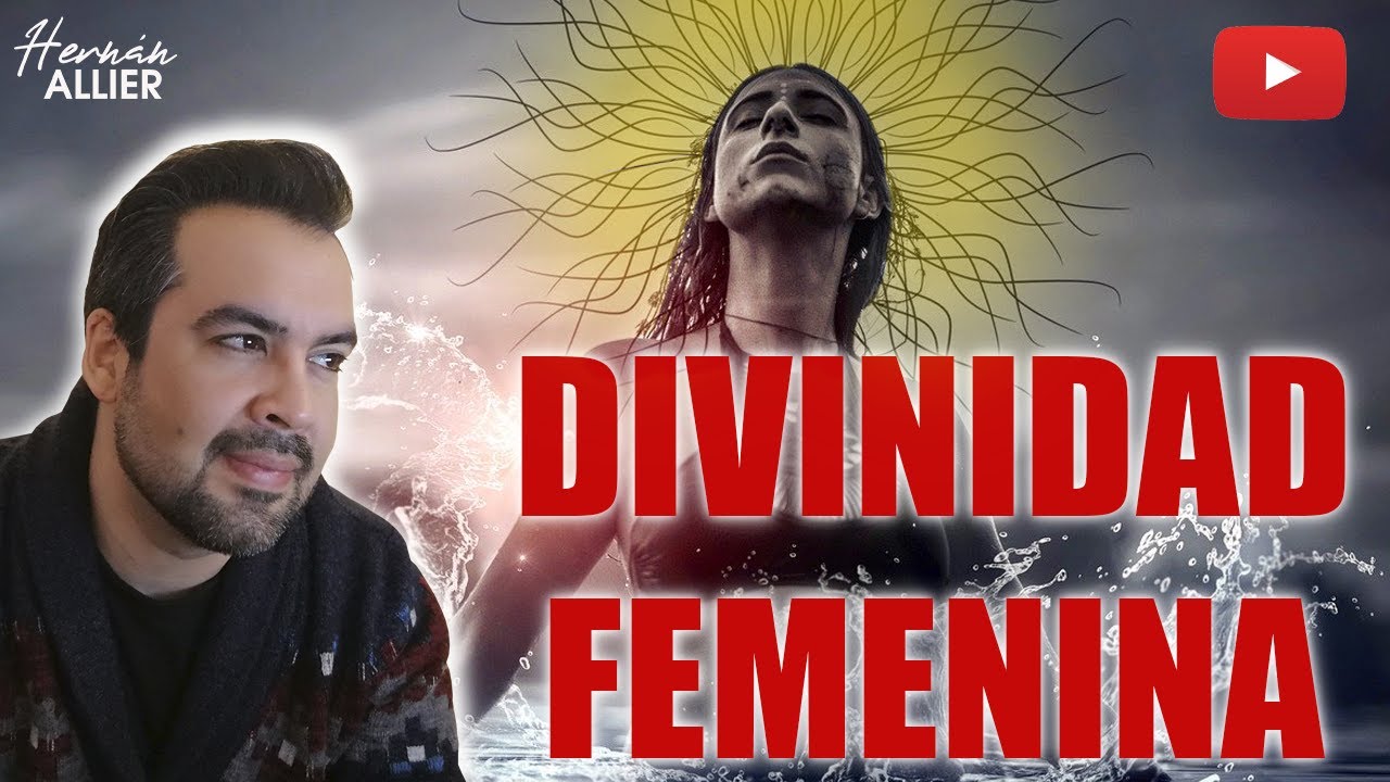 🔥 EL DESPERTAR DE LA ENERGIA FEMENINA 🔥 - Abraza la Divinidad Femenina que hay en ti.