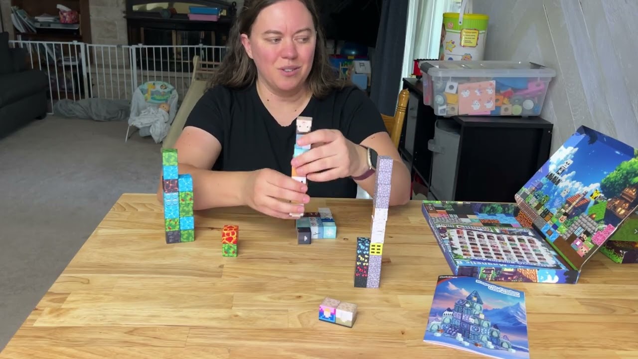 Magnetic Cube Brands Face Off: Coodoo, GobiDex, Magniverse Review