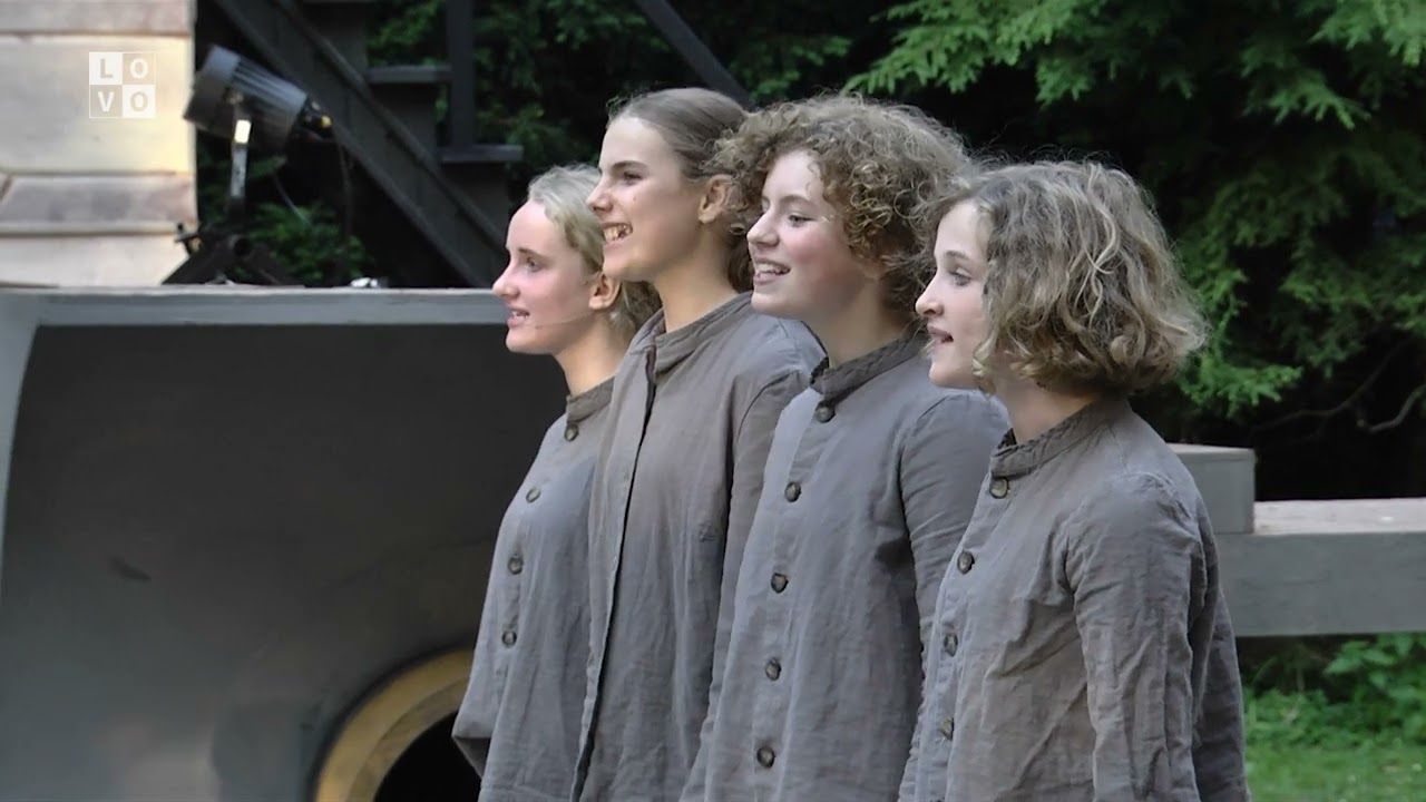 Oliver! Theatergroep VOS 2022 cast B