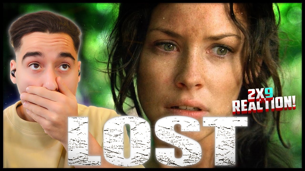 Film Student Watches LOST s2ep9 for the FIRST TIME 'What Kate Did' Reaction!