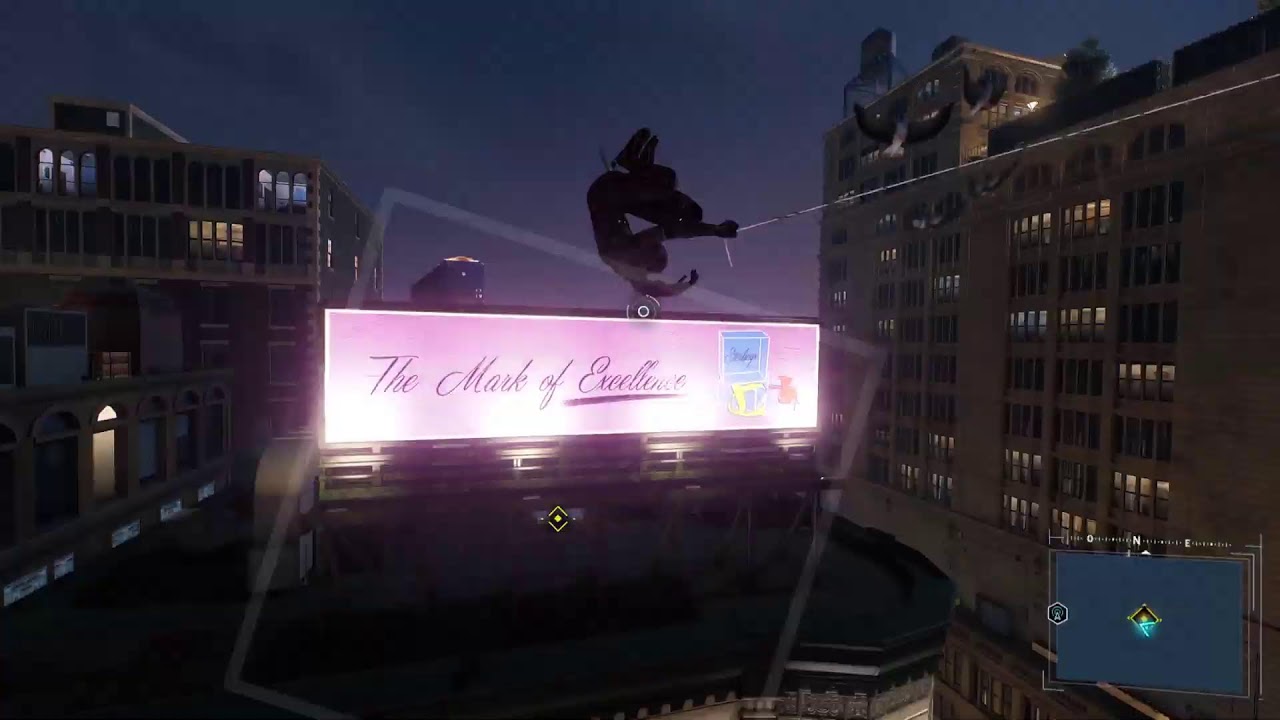 Spider-Man Remaster Ultimate Very Hard