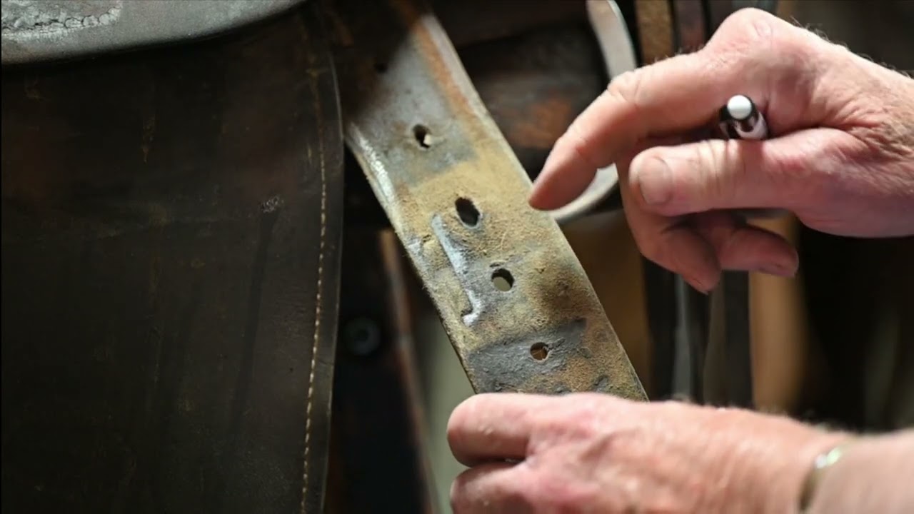 Tack Tip: Checking Your Quick Change Buckles