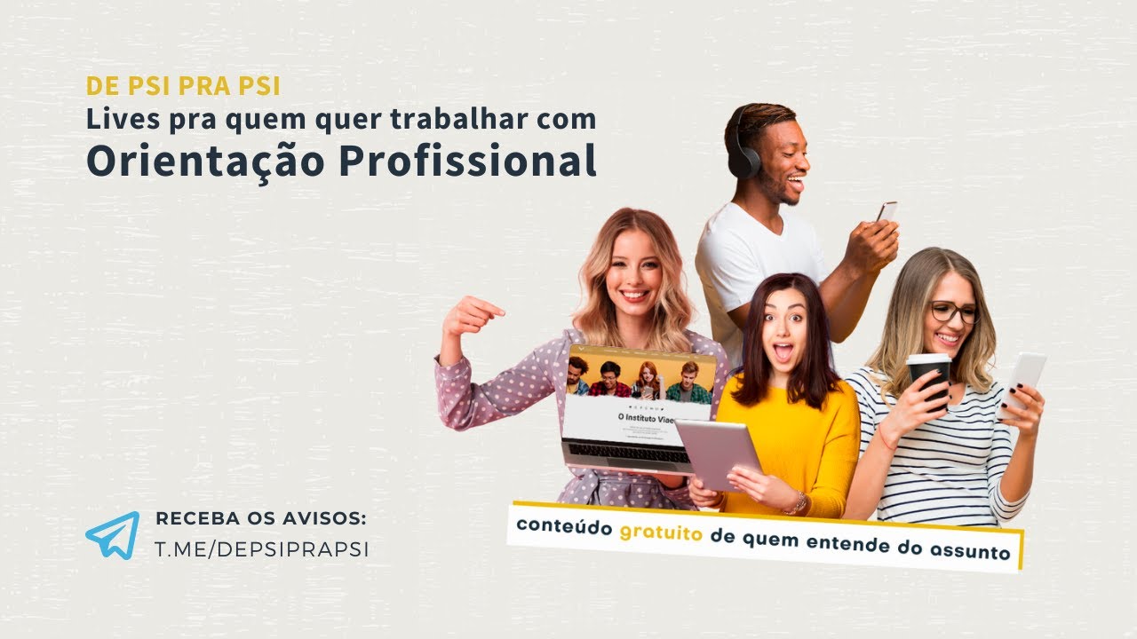 AULA BÁSICA #5 | Como usar o DiretriX na Orientação Profissional