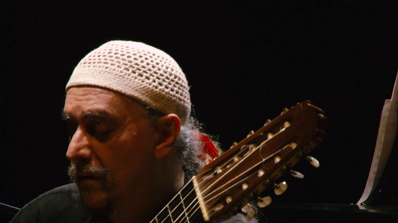 Egberto Gismonti - Salvador | FMCB 5