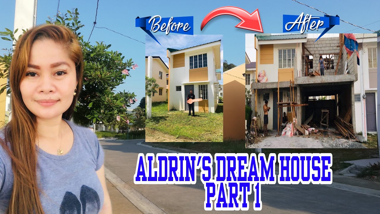 #houseextension #aldrinsdreamhouse #FLI DANESSA HOUSE EXTENSION & RENOVATION PART 1 | SHENG MERENO