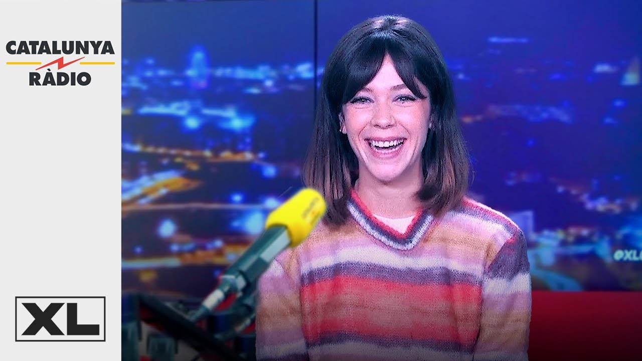 Georgina Amorós: "Quan convido gent a dinar a casa faig CALÇOTS amb salsa romesco"