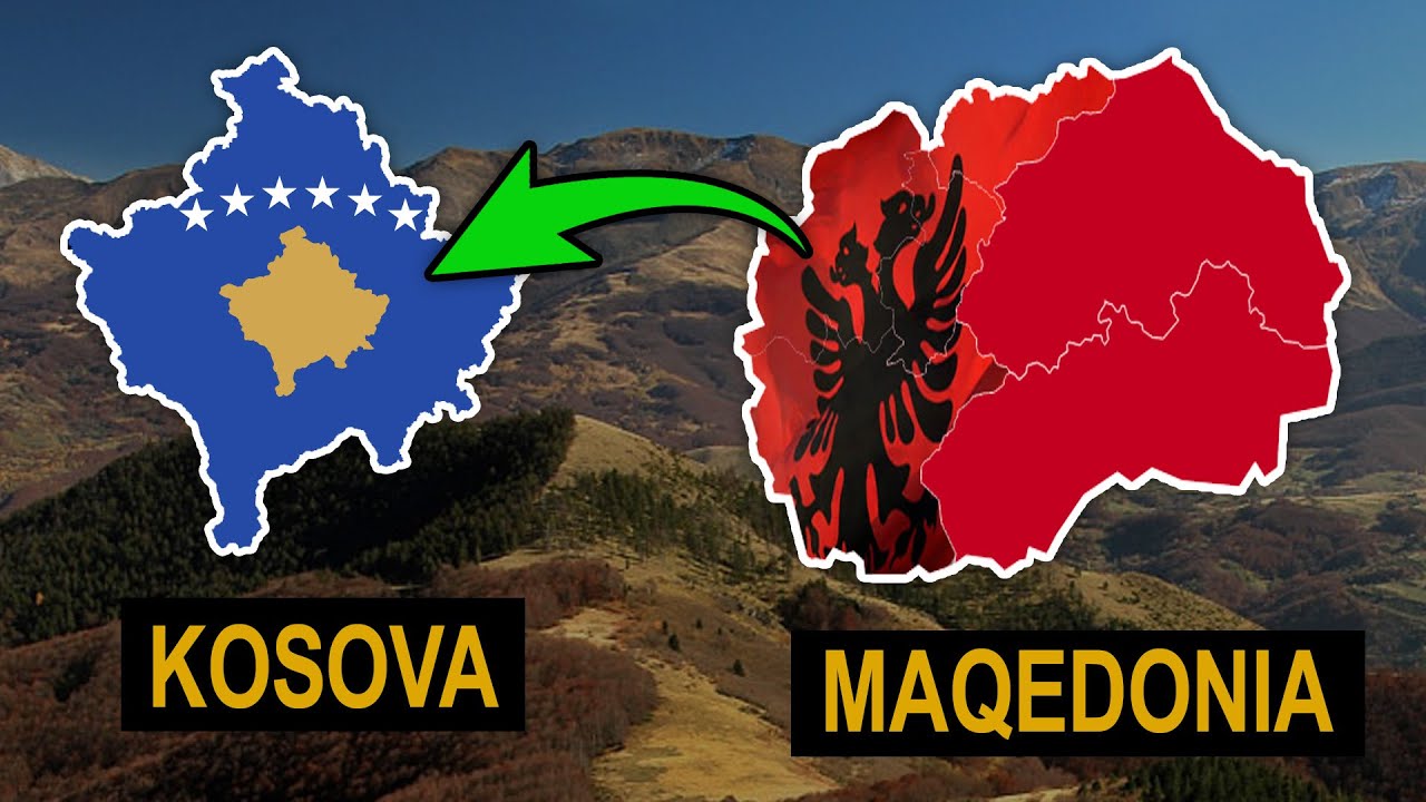 Pjesa shqiptare në Maqedoni i bashkëngjitet KOSOVËS? Shkupi thirrje Ali Ahmetit