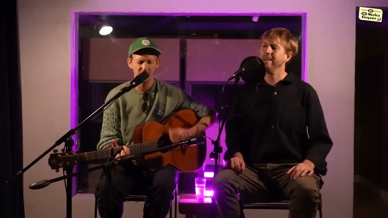 Esquina de la sombra - El Plan de la Mariposa (ac&uacute;stico).