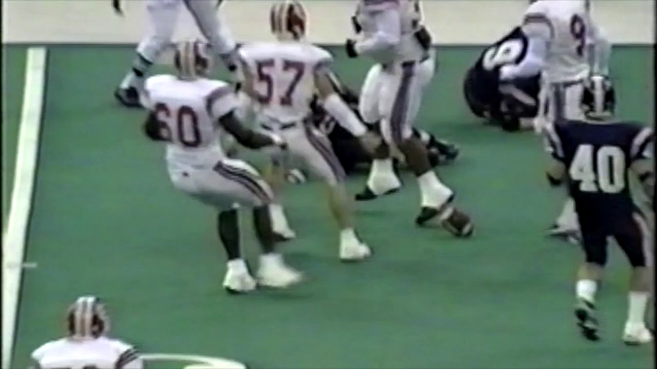 Evangel vs West Monroe 2001 (1st Half)