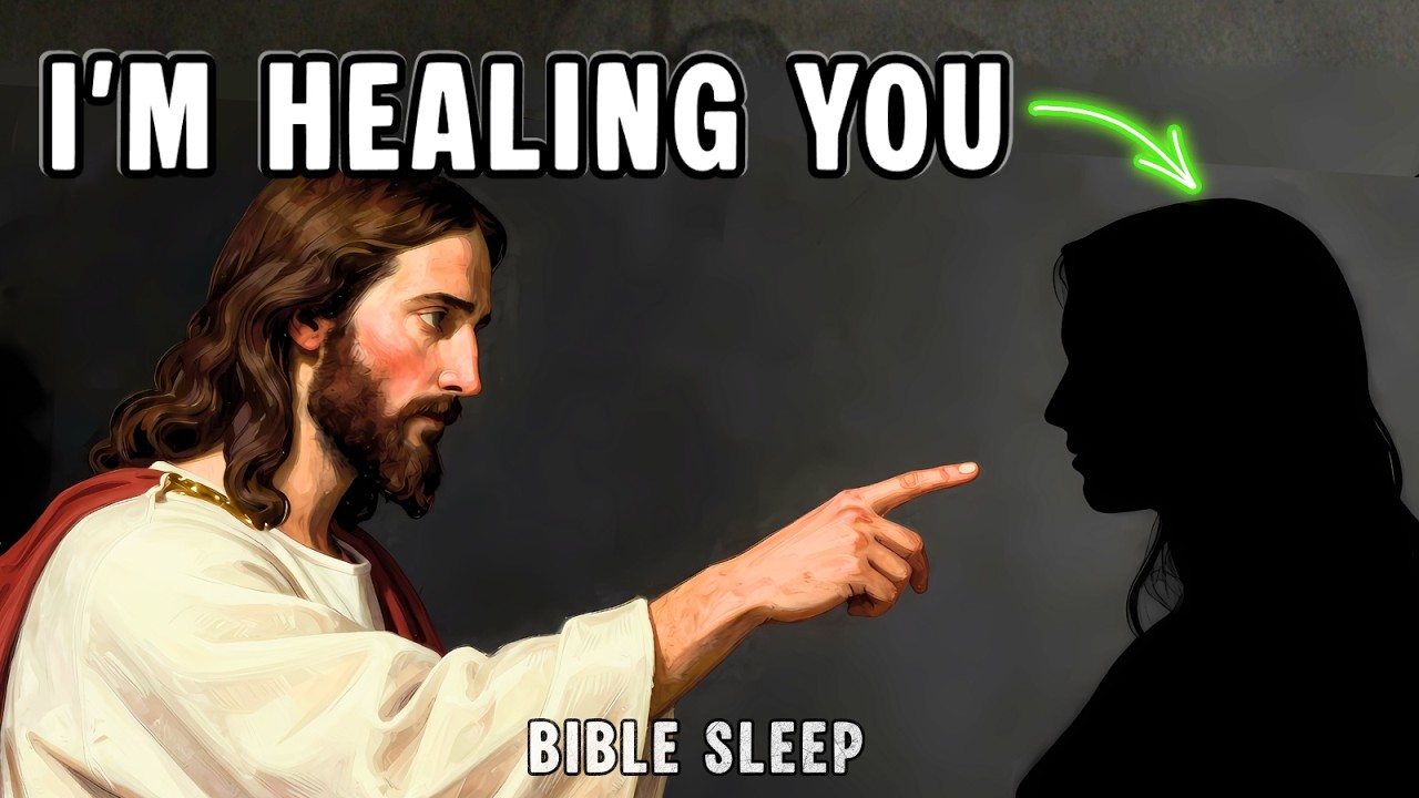8 Signs Jesus is Healing Your Past (Most Christians Miss #6)