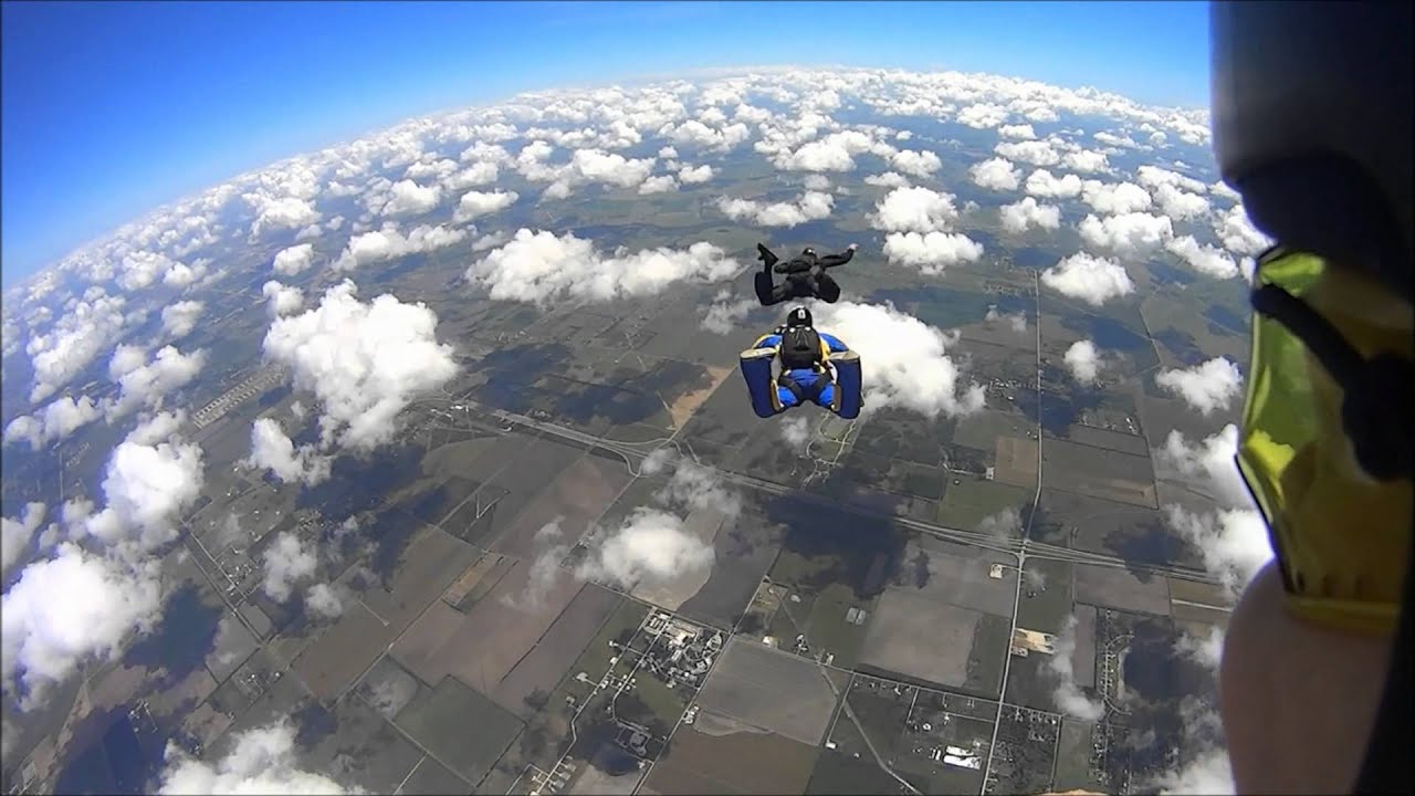 Skydiving AFF Instructor Course Highlights