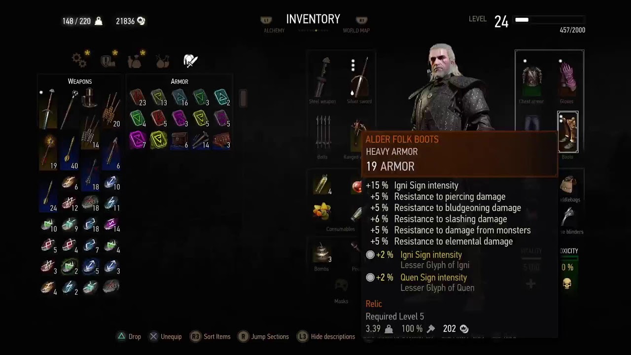 The Witcher 3 Part 34