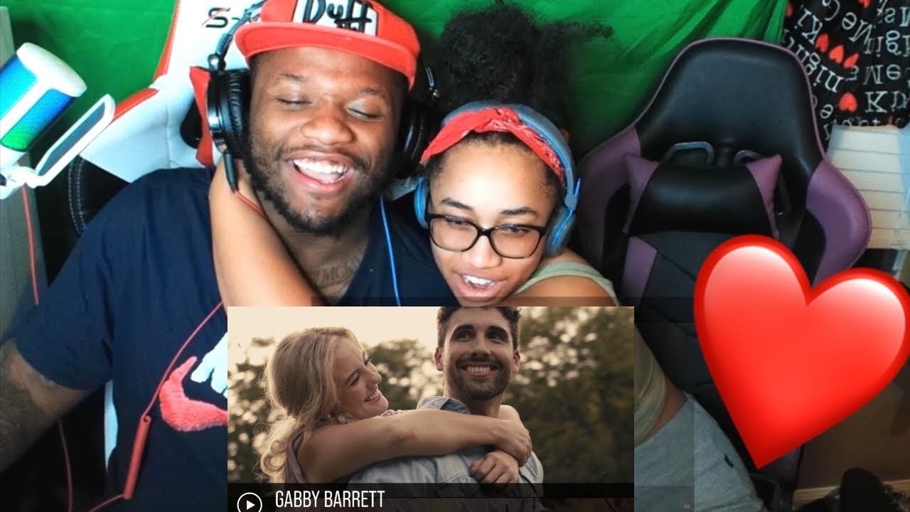 FIRST TIME HEARING Gabby Barrett - 