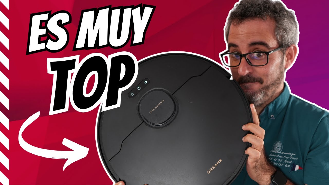Mi Experimento con el Dreame X40 Ultra Me Dejó con la Boca Abierta