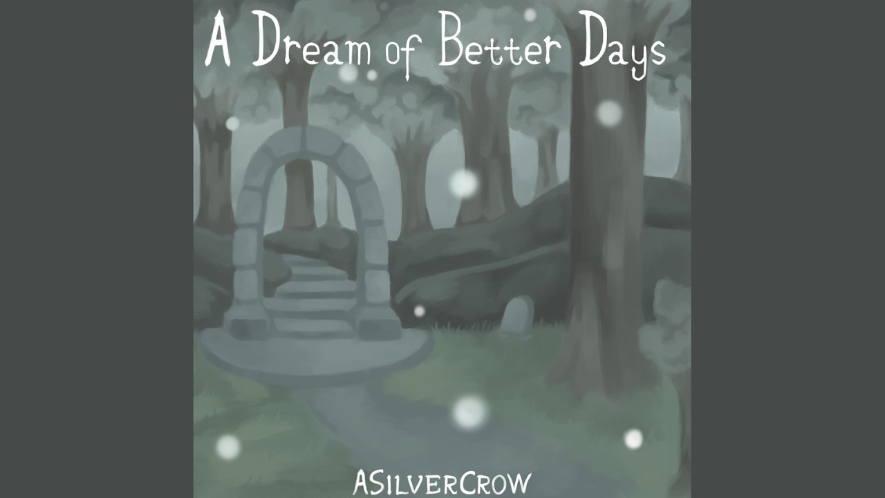 A Dream of Better Days (Full Album | Lunacid Inspired Ambient Music)