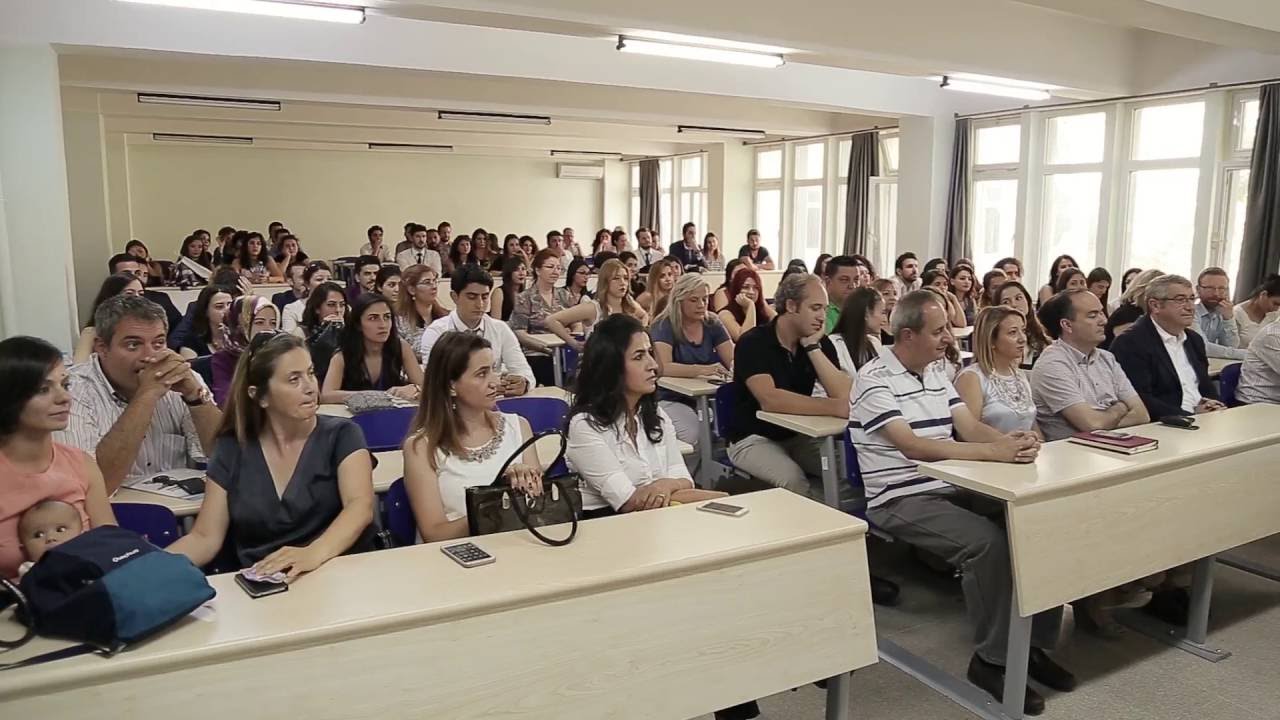 DEÜ Çevre Mühendisliği Bölümü Tanıtım Filmi