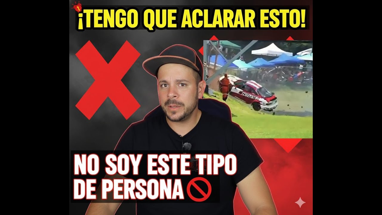 La verdad sobre el choque del Honda Integra de circuito! ME ENGA&Ntilde;ARON! NO SOY ESE TIPO DE PERSONA!