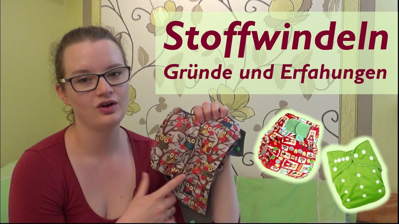 Gründe und Erfahrungen mit Stoffwindeln | Überhose, Pocket, AIO, Höschenwindeln ausprobiert