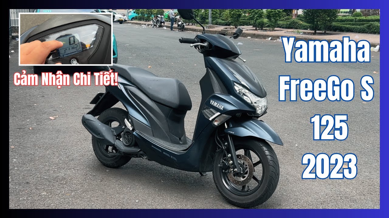 FreeGo S Có Đáng Mua Không!? | Cảm Nhận Yamaha FreeGo S 2023 | Motorvlog 58