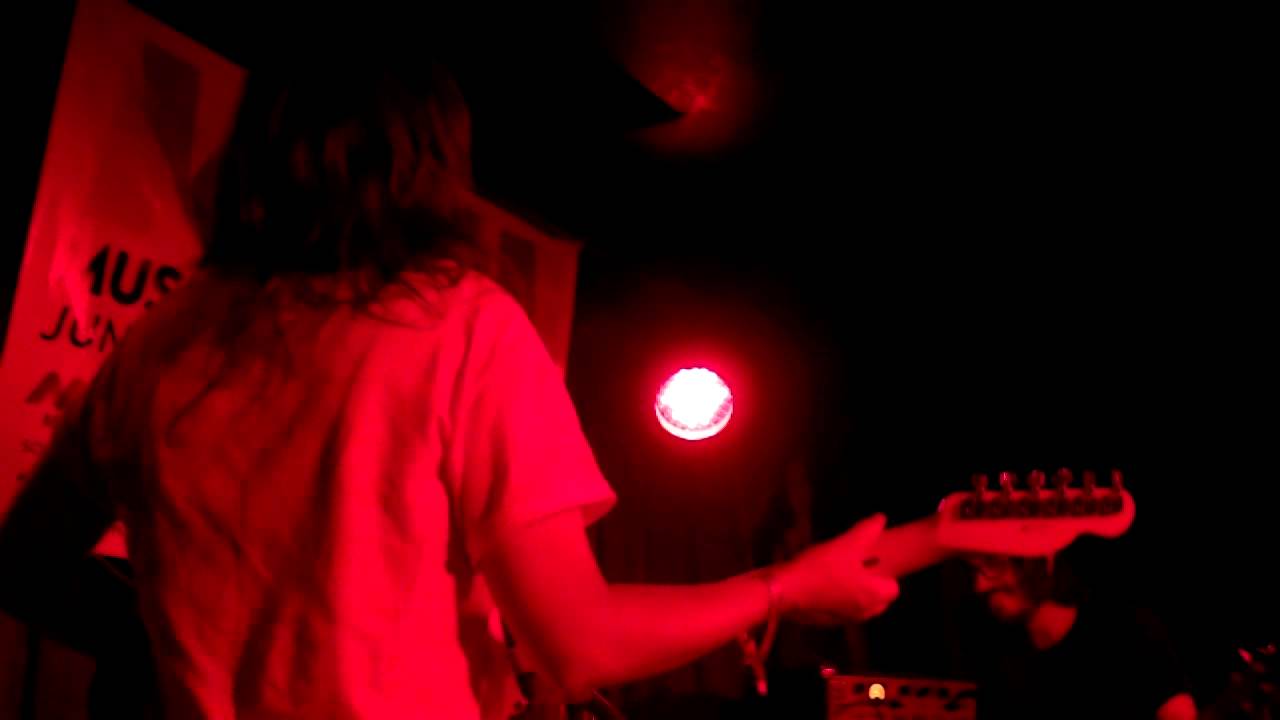 courtney barnett (silver dollar nxne toronto jun 21/14)