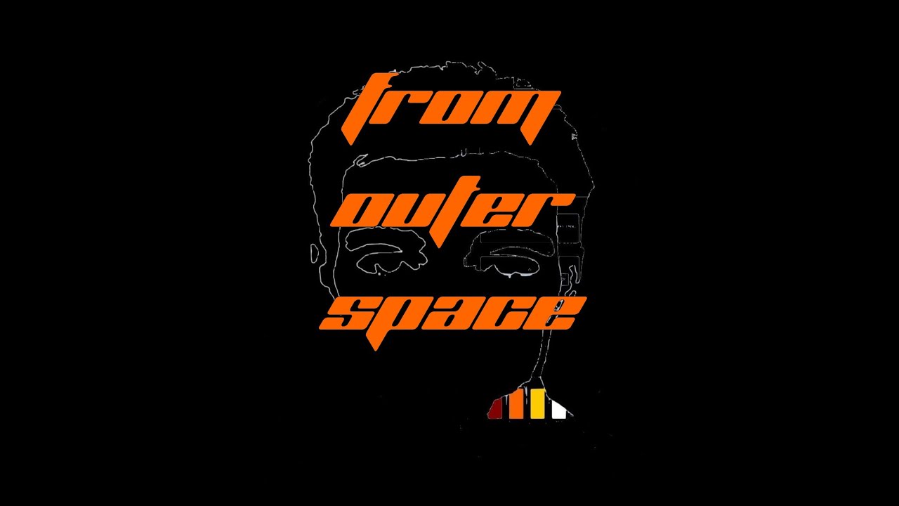 Funkee Tronix - From Outer Space