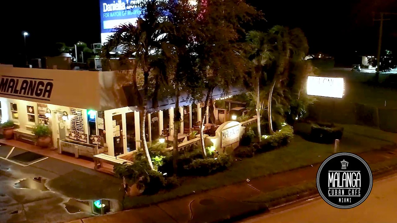 Malanga Cuban Cafe