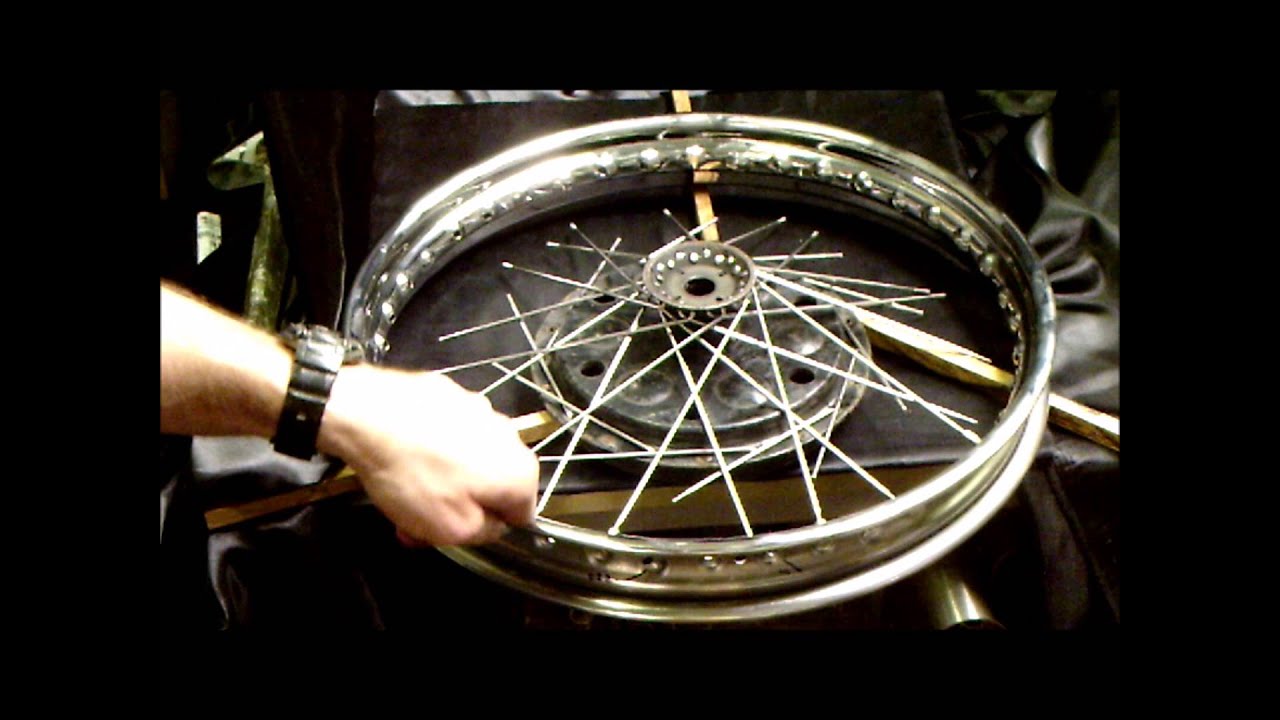Devon Rim Company Wheel Building BSA A7, A10, A50, A65, B33, M20, M21 8