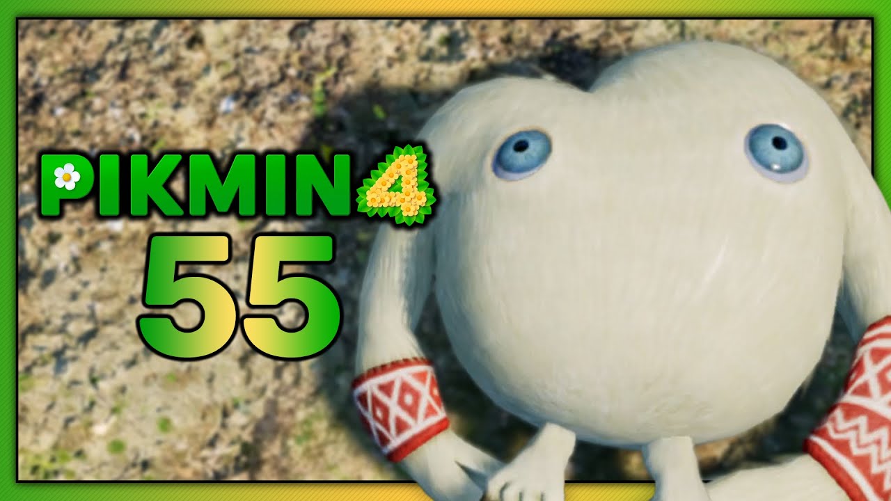 Пикмин 4 || #55