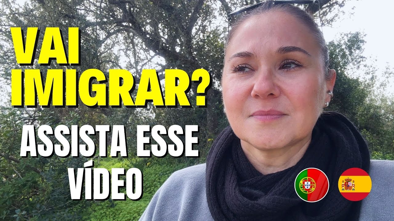 O que você vai PERDER ao IMIGRAR para PORTUGAL, ou QUALQUER PAÍS | Meu Relato Real depois de 10 anos