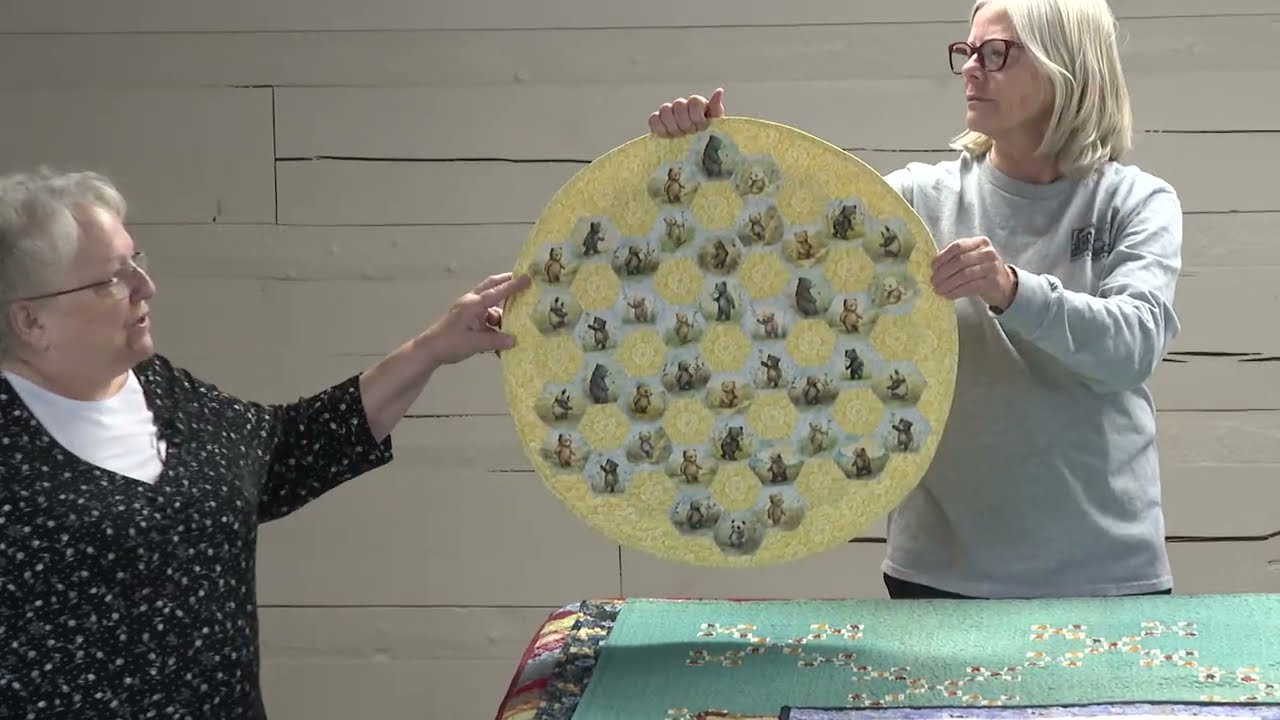 Stories Behind the Quilts