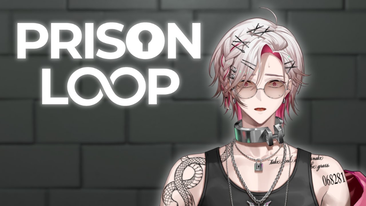 【Prison Loop】HOW AM I SUPPOSED TO ESCAPE THIS ONE?【FIRST STAGE PRODUCTION EN】