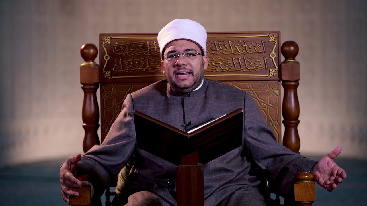 خُلاصة الشِفا الحلقة 2